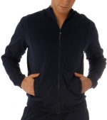 Calvin Klein French Terry Sport Knit Jacket